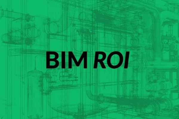 The evidence is in 20+ stats that prove that BIM Technology delivers ROI