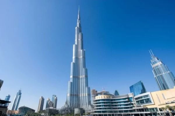 5 iconic construction projects in the UAE