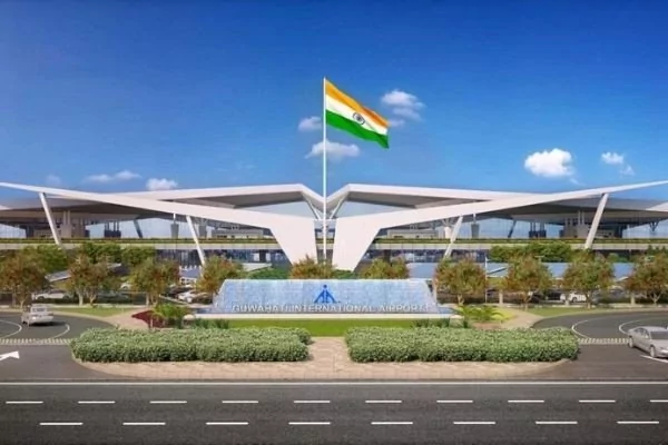 Airport Authority of India's BIM advocacy
