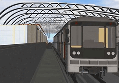 Metro rail project