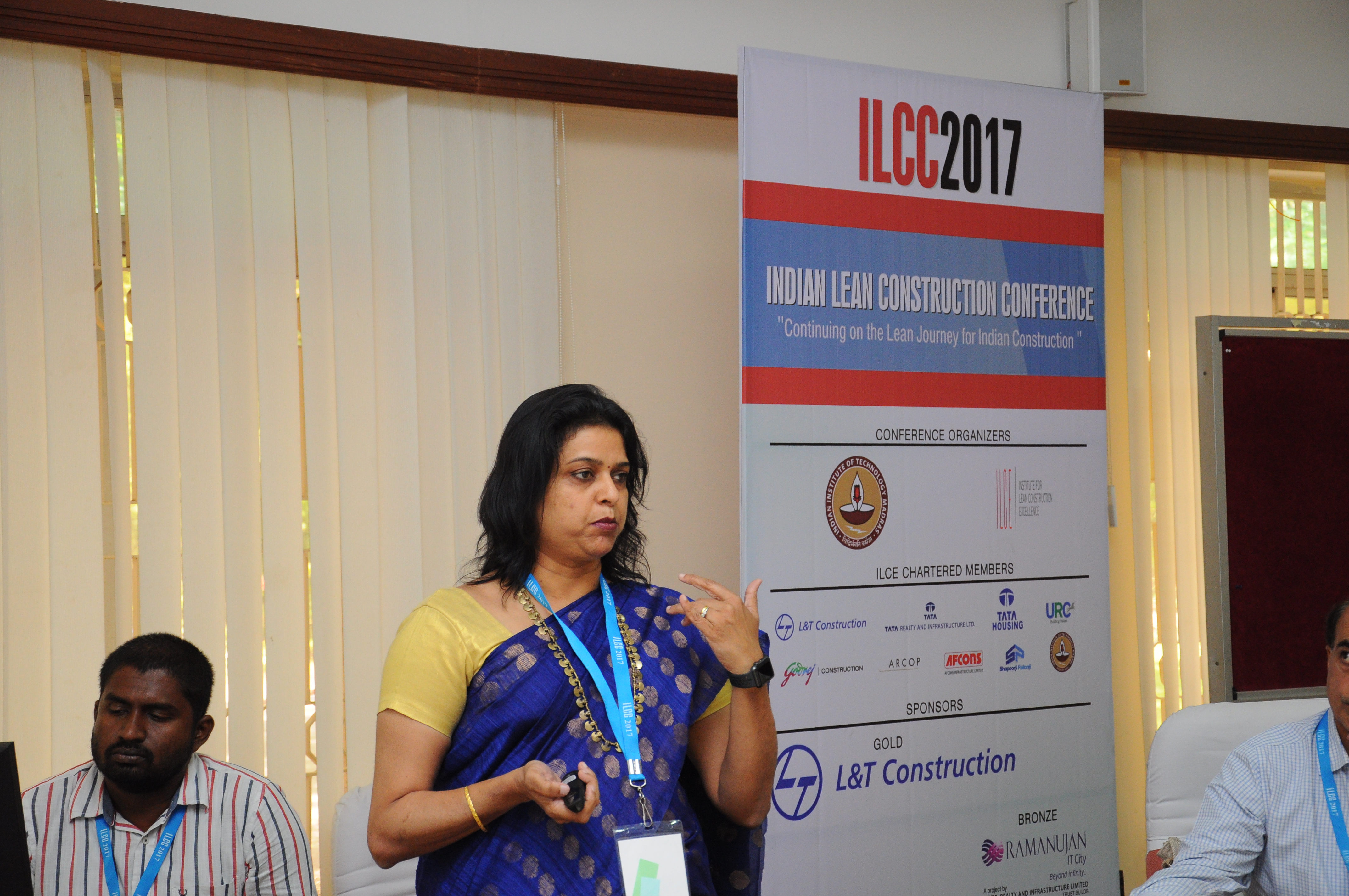 INDIAN LEAN CONSTRUCTION CONFERENCE