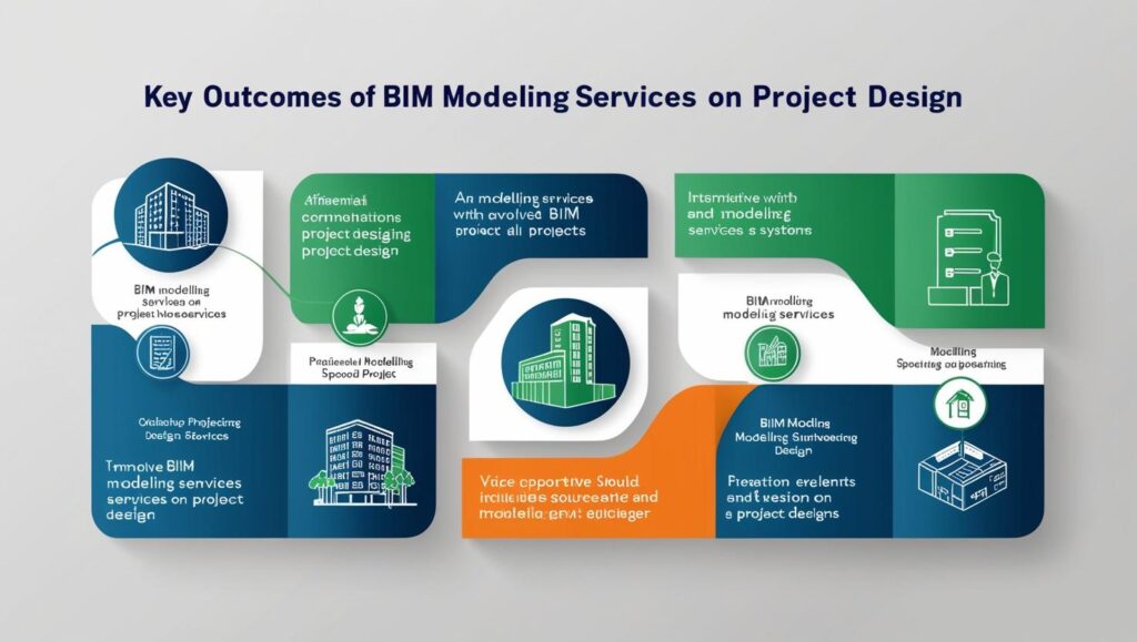 6 Outcomes of BIM Modeling services achieved through changing project design
