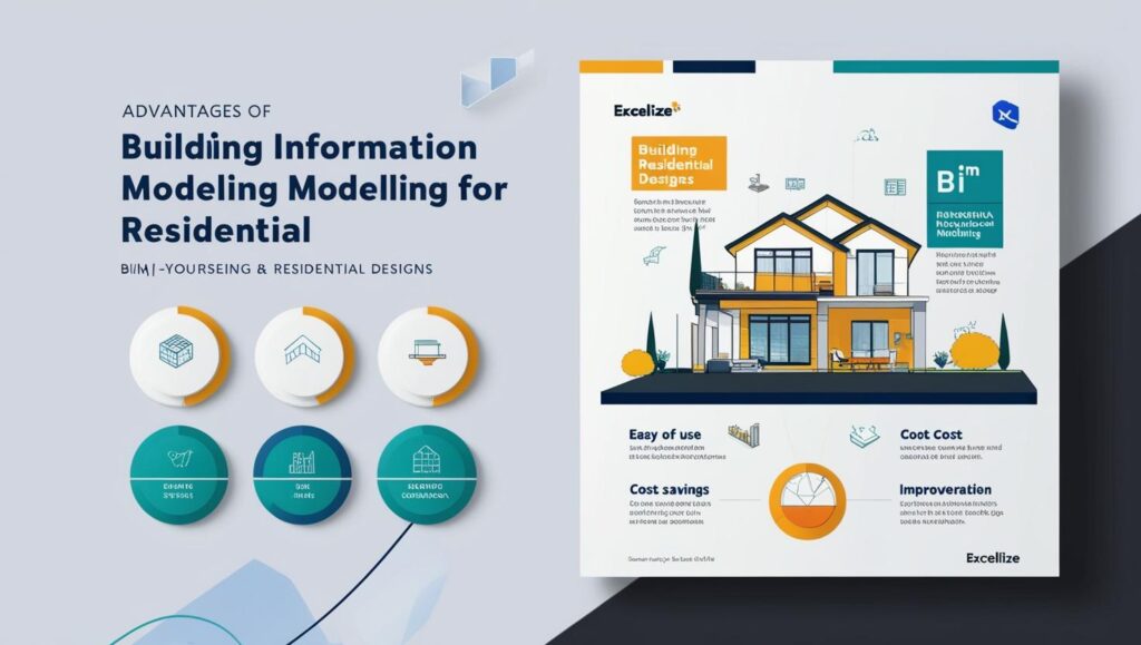 Advantages of BIM for residential designs