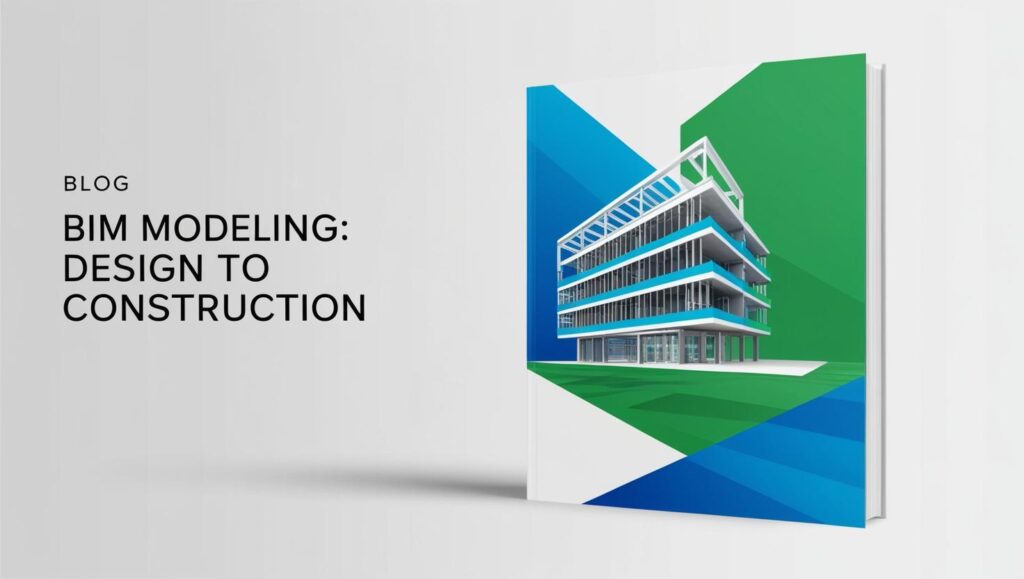 BIM Modeling guidelines from design to construction create blog thumbnail