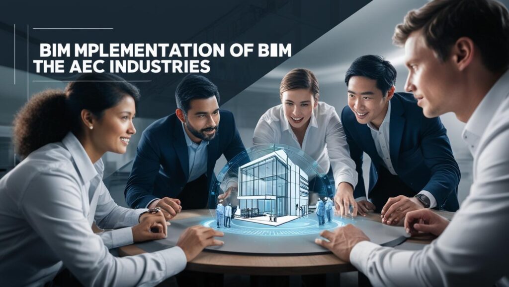 Need For Implementing BIM In AEC Industries