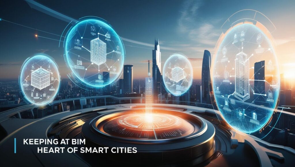 Keeping BIM at the heart of Smart Cities