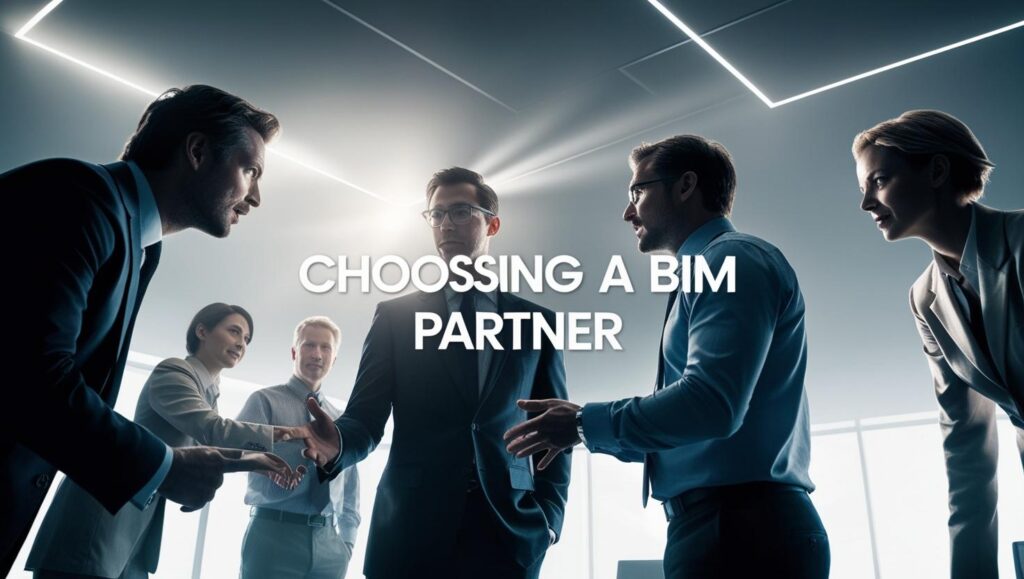 How can you choose your BIM partner