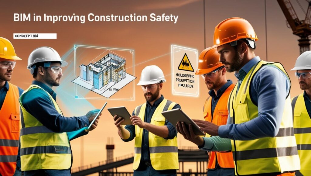 The role of BIM in improving construction safety