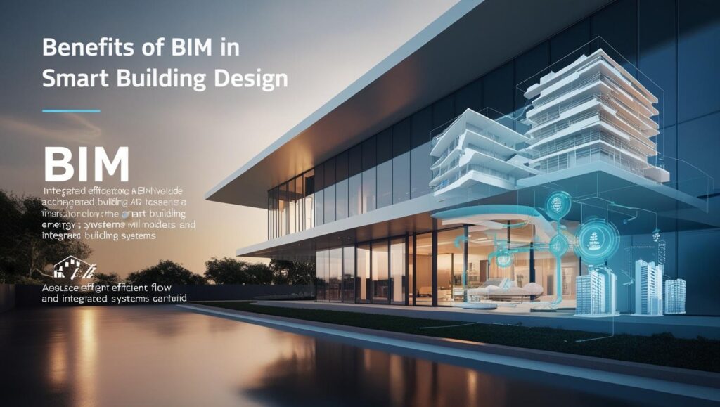 Why smart buildings need BIM?