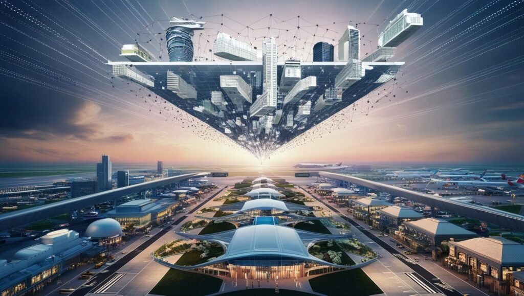 BIM takes flight how airports worldwide are becoming BIM success stories