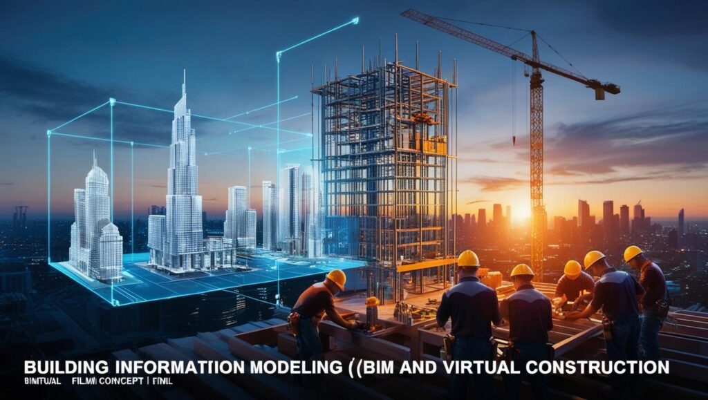 Some challenges for the US construction industry and how BIM can help