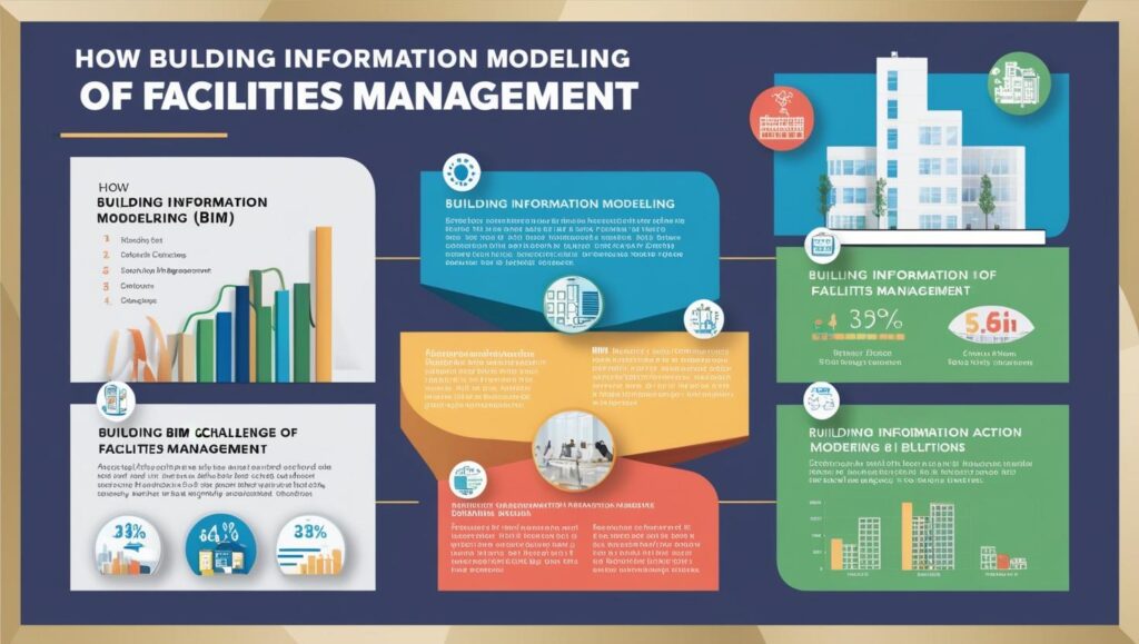 How BIM addresses the top challenges of facilities management