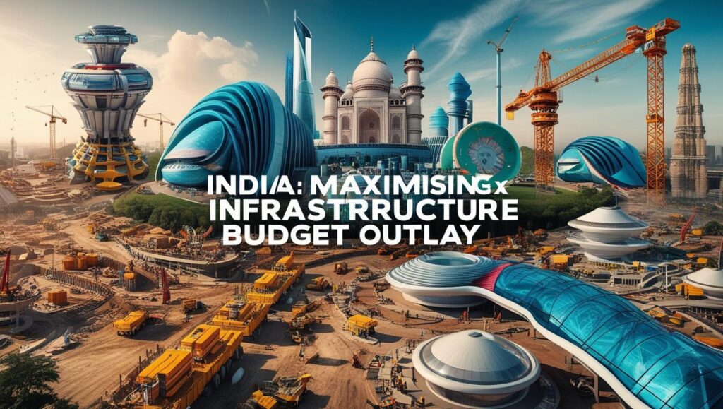 My View of How India Can Maximize the Budget Outlay on Infrastructure