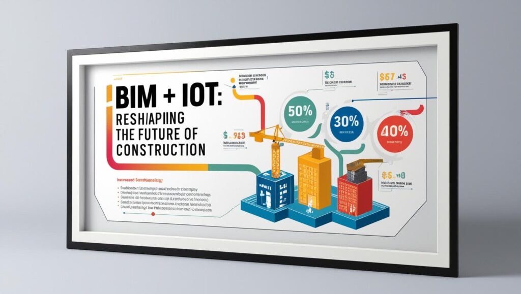 Could BIM and IoT combination change the world of construction?