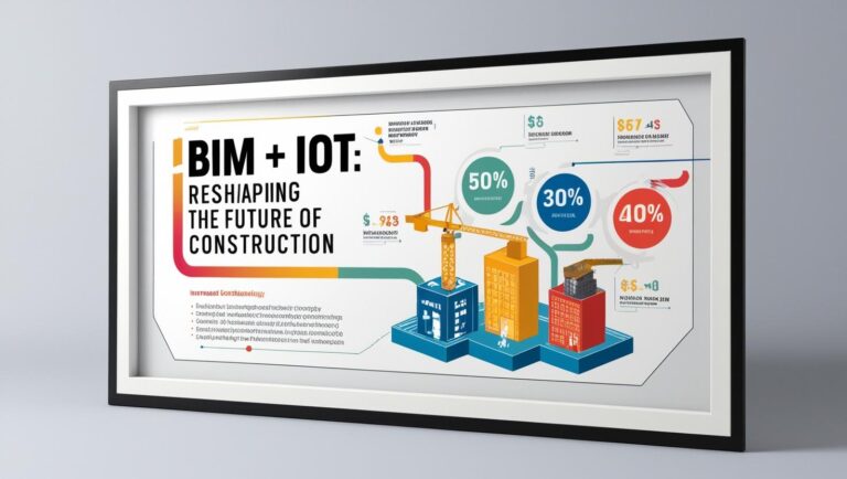 Could BIM and IoT combination change the world of construction?