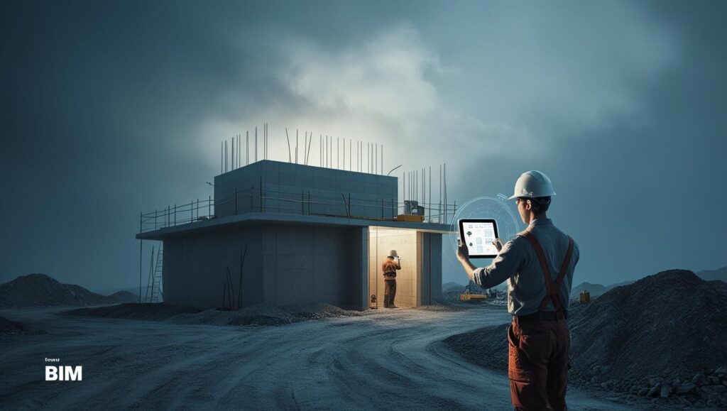 Can BIM help construction projects in extreme or hazardous locations?