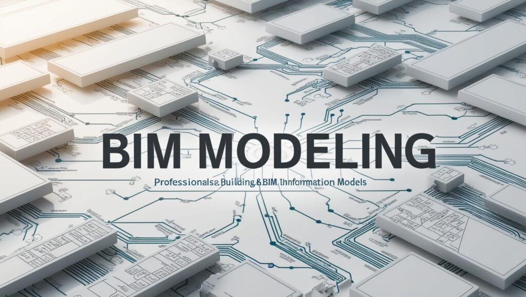 The BIM modelling complexities and how to manage those