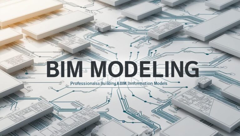The BIM modelling complexities and how to manage those