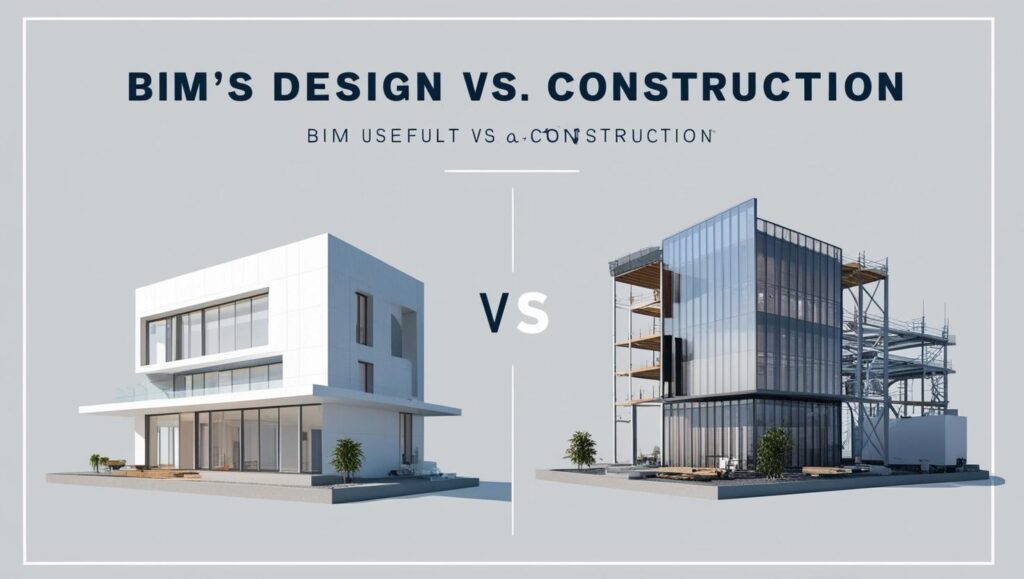Is BIM More Useful for Design than Construction?