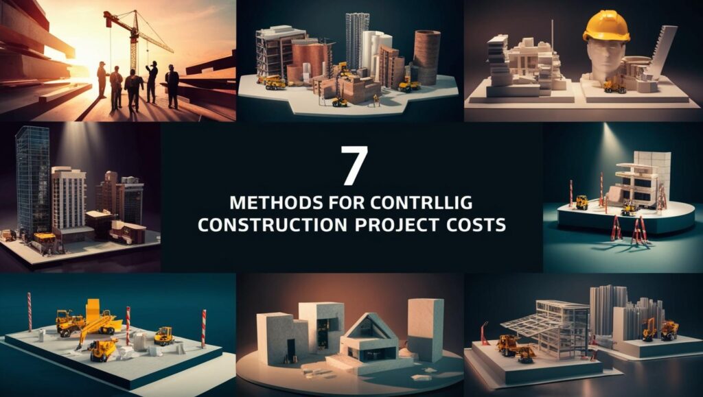 7 Ways to control construction project costs