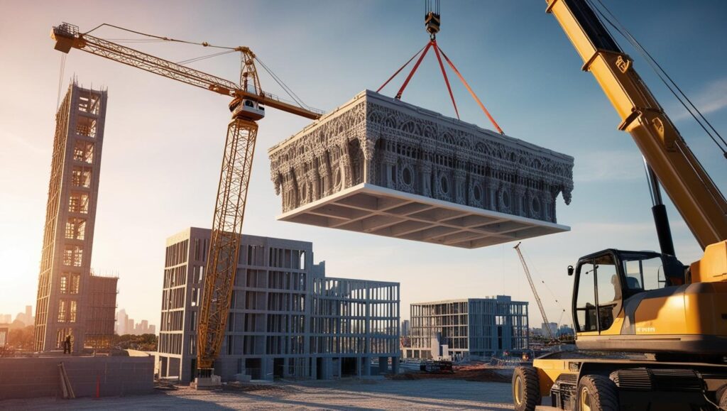 An Exploration of Offsite Construction And 3D Printing