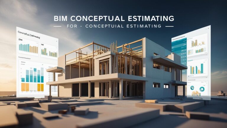 BIM For Conceptual Estimating