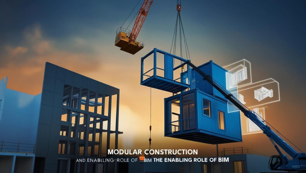 Modular Construction And The Enabling Role Of BIM