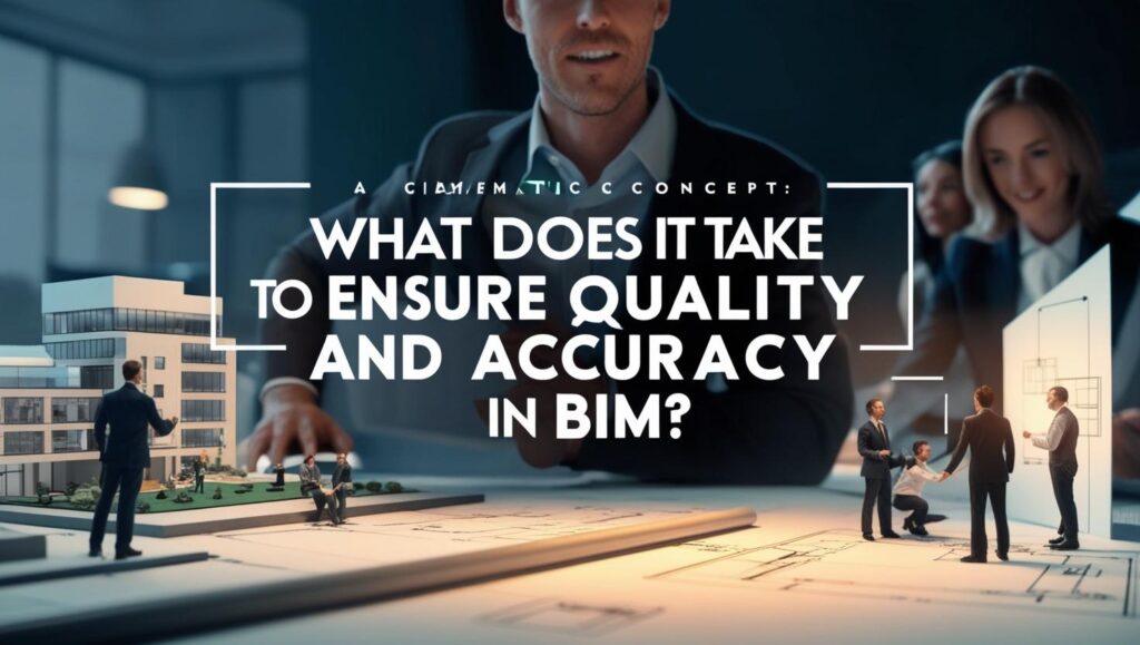 What Does It Take to Ensure Quality and Accuracy in BIM_