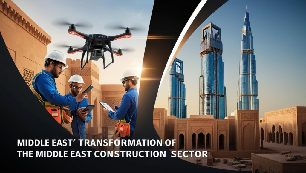 Examining the Ongoing Digital Transformation of Middle East's Construction Sector
