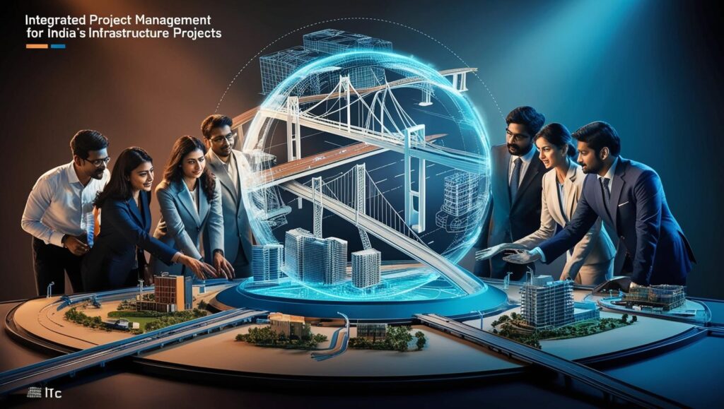 Integrated Project Management for Indias Infrastructure Projects