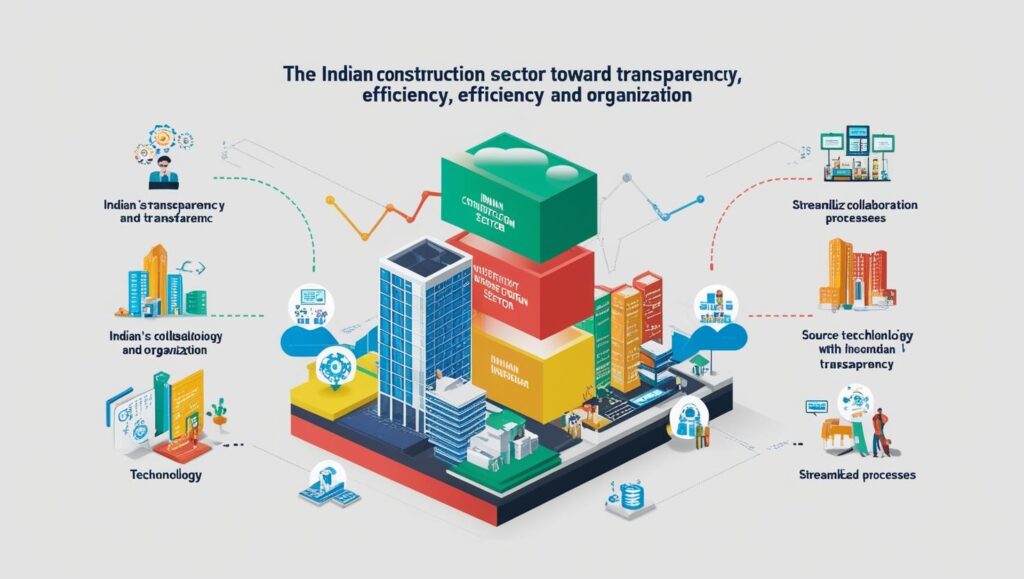 Is Indian Construction Sector About To Enter A New Era Of Transparency, Efficiency & Organization_
