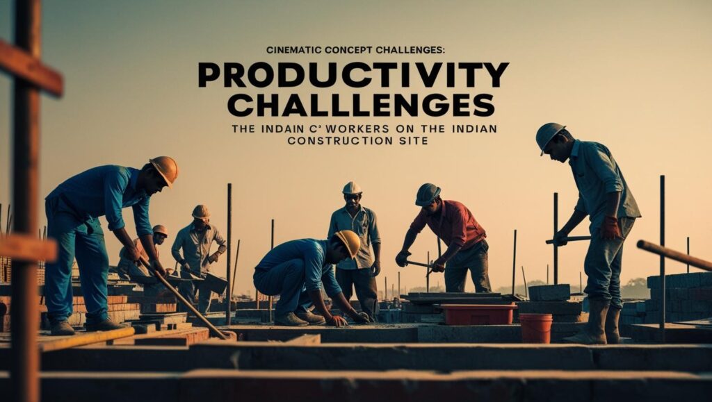 Addressing the Productivity Challenge on India's Construction Sites