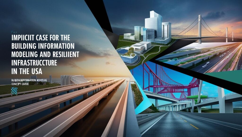 The Implicit Case for BIM and building resilient infrastructure in the USA