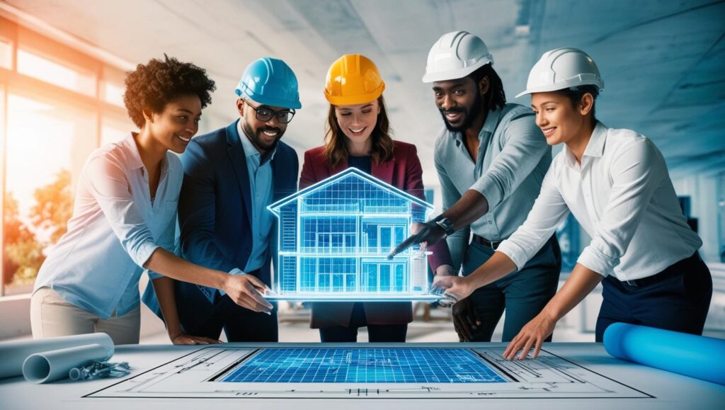 A Glimpse Of Digital Transformation In A Mid-Sized Construction Company