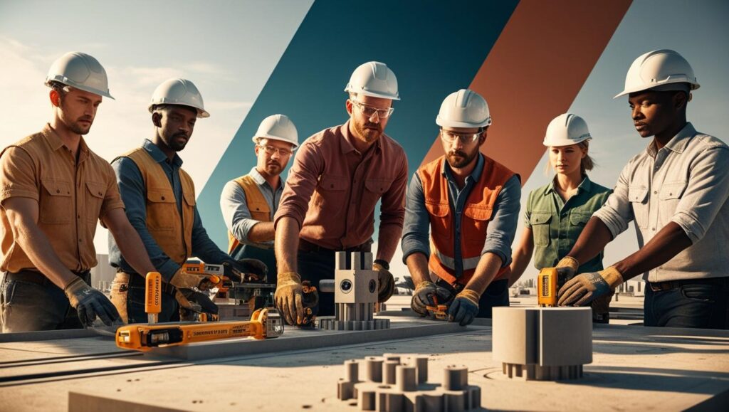 How construction companies can prepare for the future