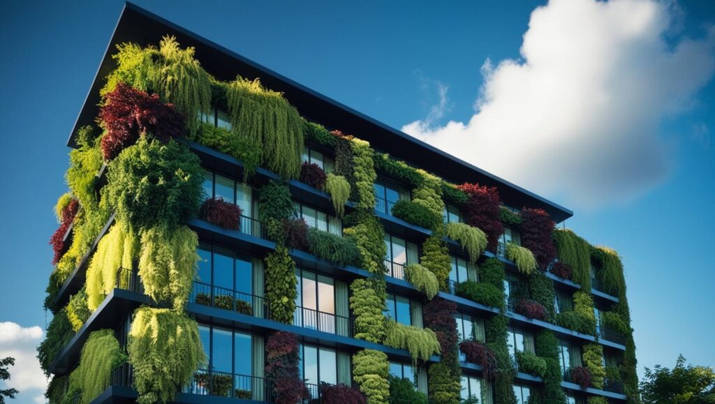 Green Buildings: A Catapult for Sustainable Growth in the Construction industry