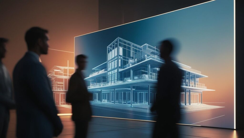 Technology Trends that will Disrupt the Future of Construction Industry