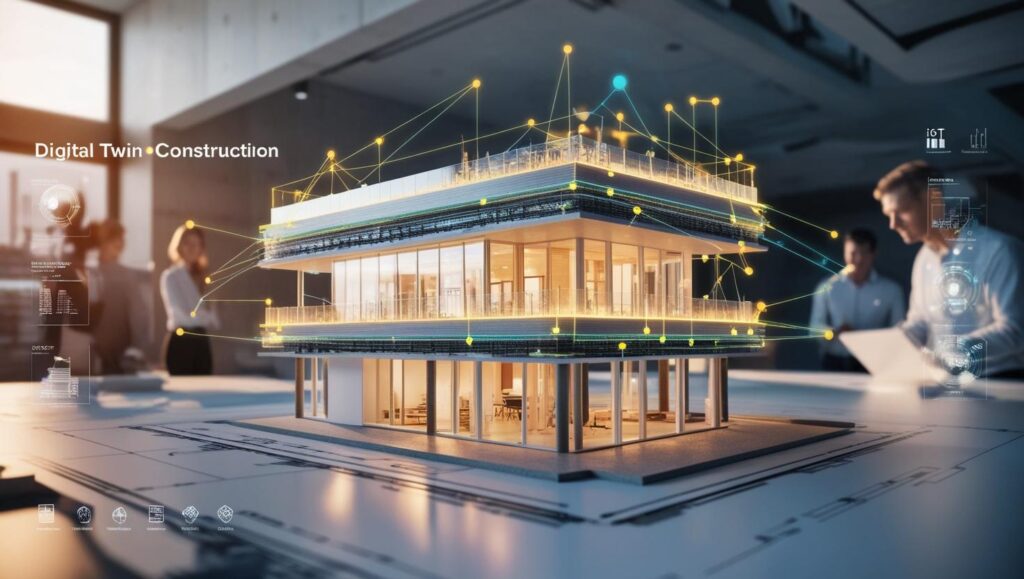 What is Digital Twin? 5 Ways to Leverage Digital Twins to Support Public Health & Safety