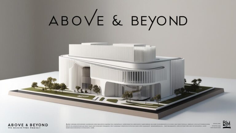 Above & Beyond 3D BIM