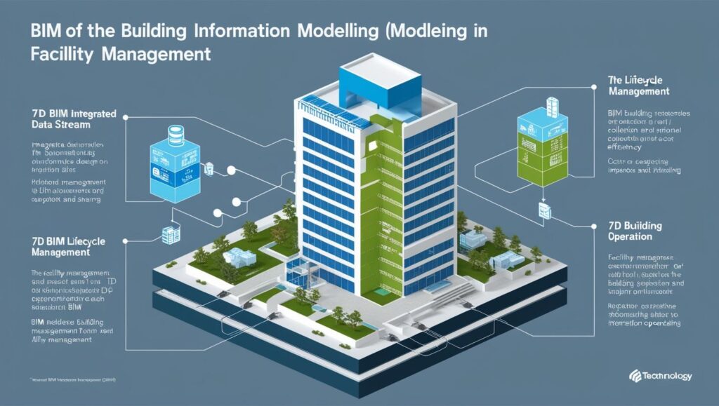 BIM & Its Role in the Facility Management