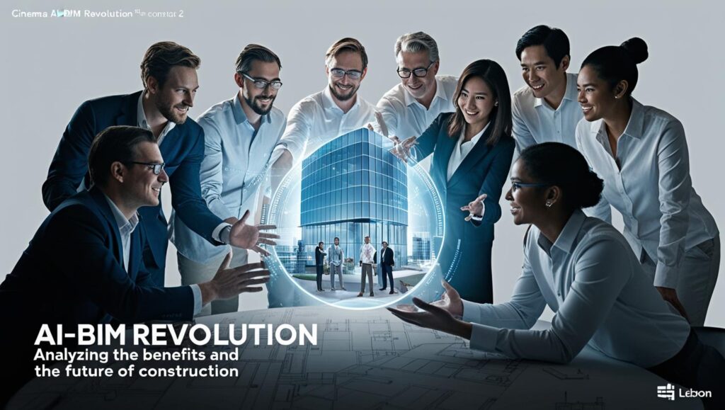 The AI-BIM Revolution: Analyzing the Benefits and the Future of Construction