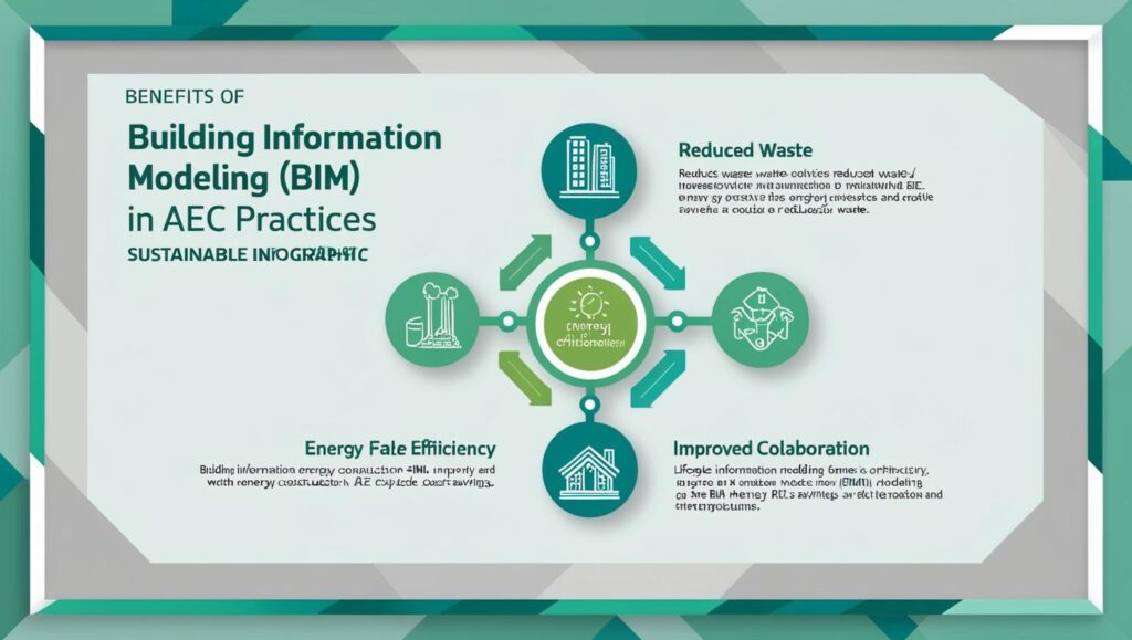 Benefits of BIM: Empowering Sustainability in the AEC Industry
