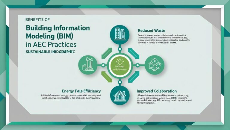 Benefits of BIM: Empowering Sustainability in the AEC Industry