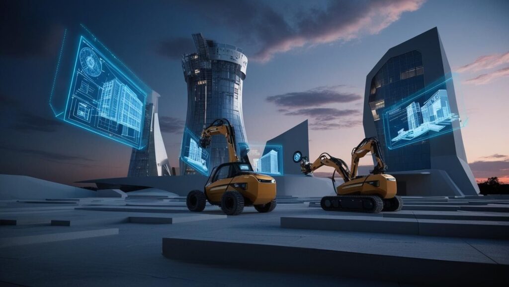 Part 1: Understanding Digital Transformation in Construction and Identifying Key Digital Risks