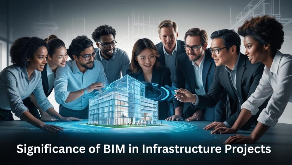 Significance of BIM in Infrastructure Projects