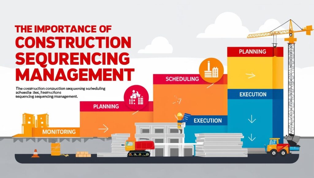 Why you need construction sequencing management?