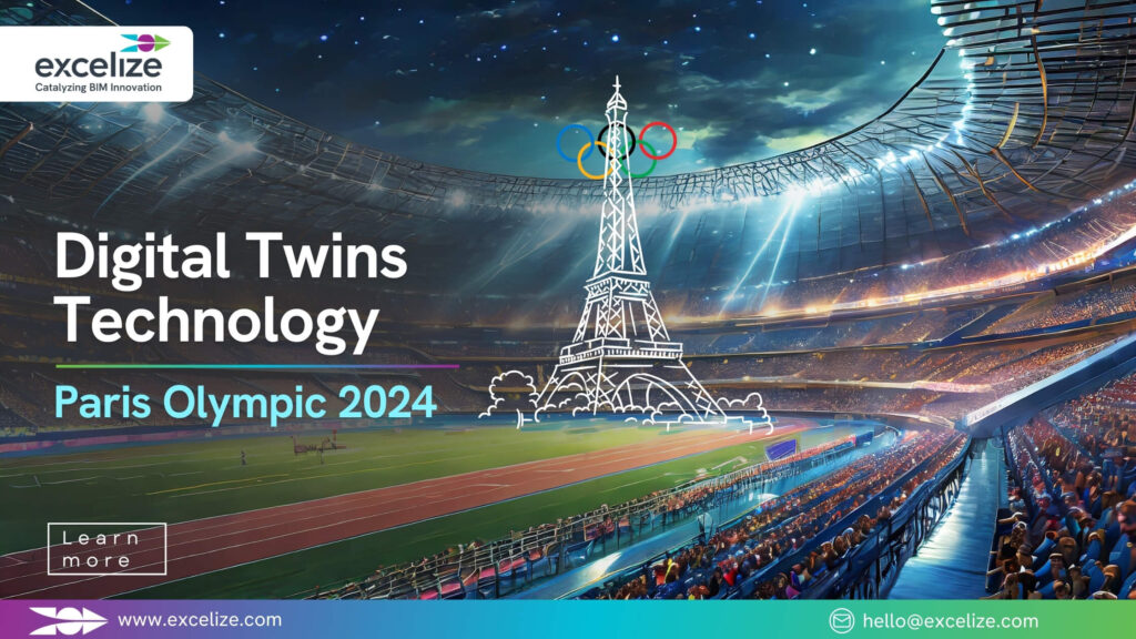 Discover how digital twins technology is set to revolutionize the Paris Olympic 2024, optimizing logistics, resource management, and overall event efficiency.