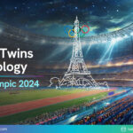 Discover how digital twins technology is set to revolutionize the Paris Olympic 2024, optimizing logistics, resource management, and overall event efficiency.