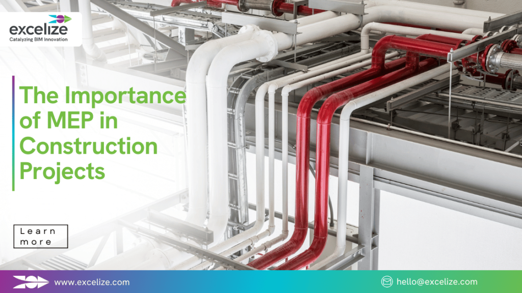 what is mep in construction