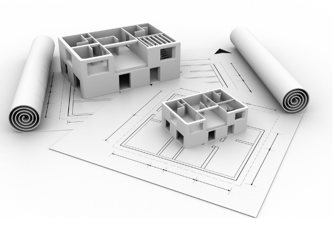 Paper to CAD Conversion Services for Architecture and Engineering